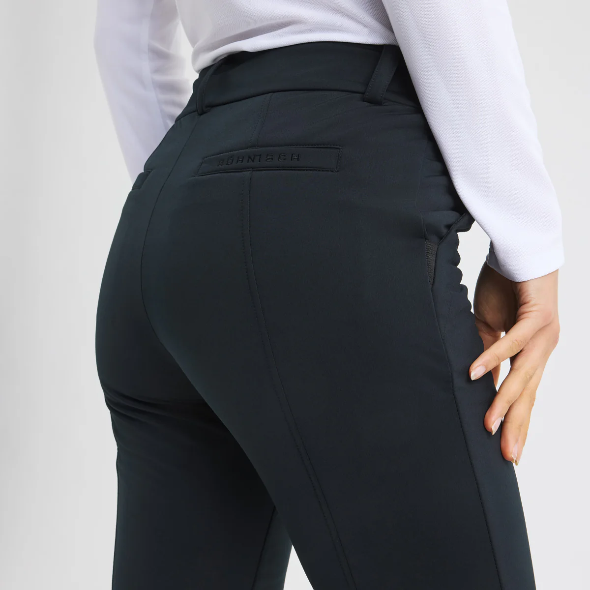 Röhnisch Thermal stretch bukser - dame - Image 3