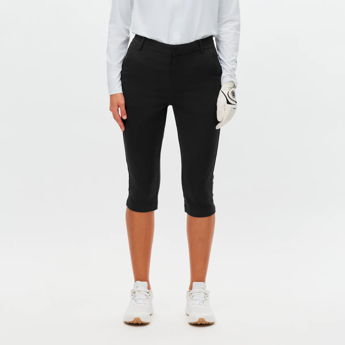 Röhnisch Ultimate Performance capri bukser - Dame