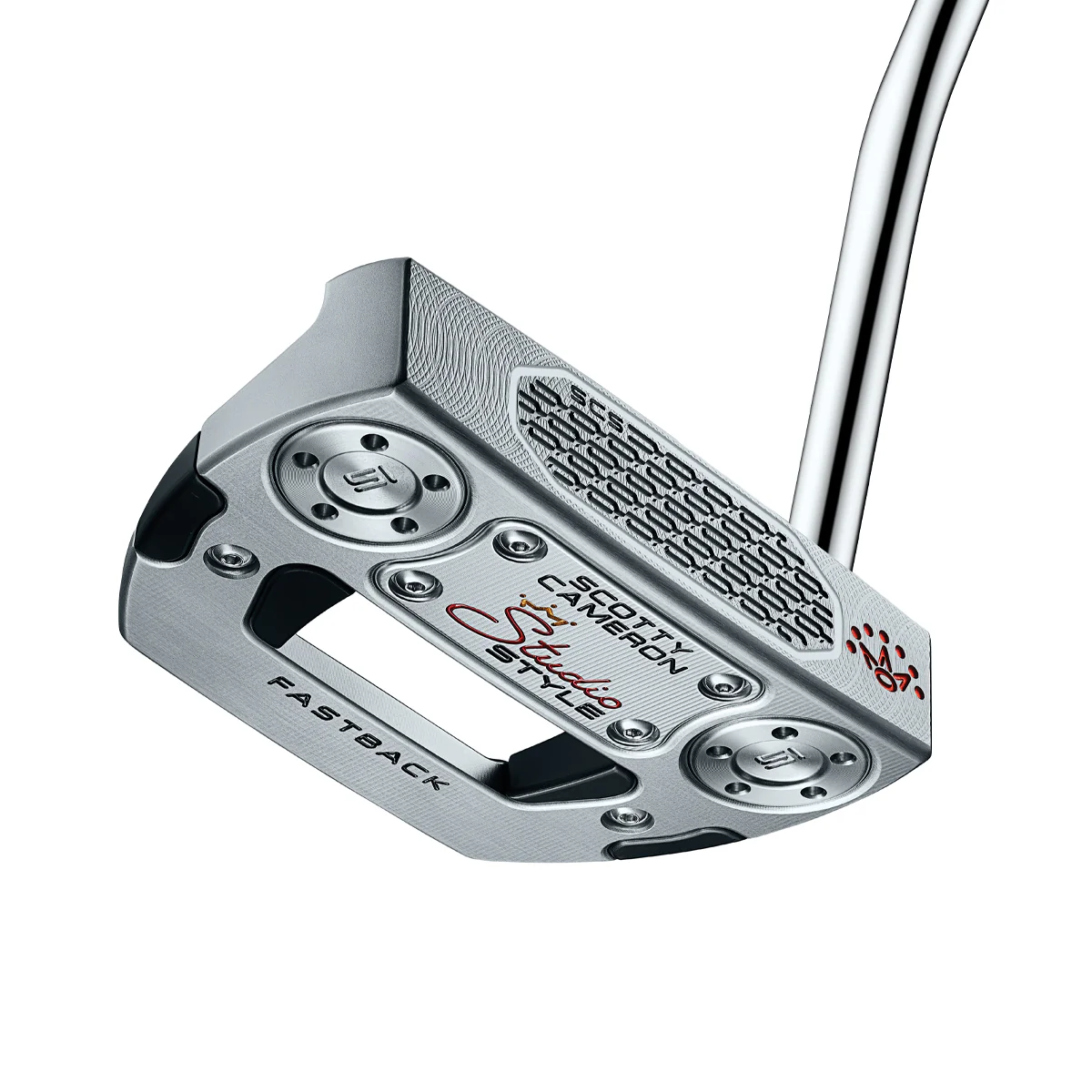 Scotty Cameron Studio Style Fastback - Long Design