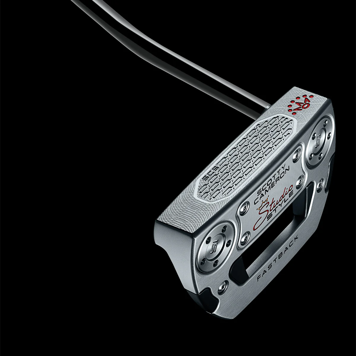 Scotty Cameron Studio Style Fastback - Image 5