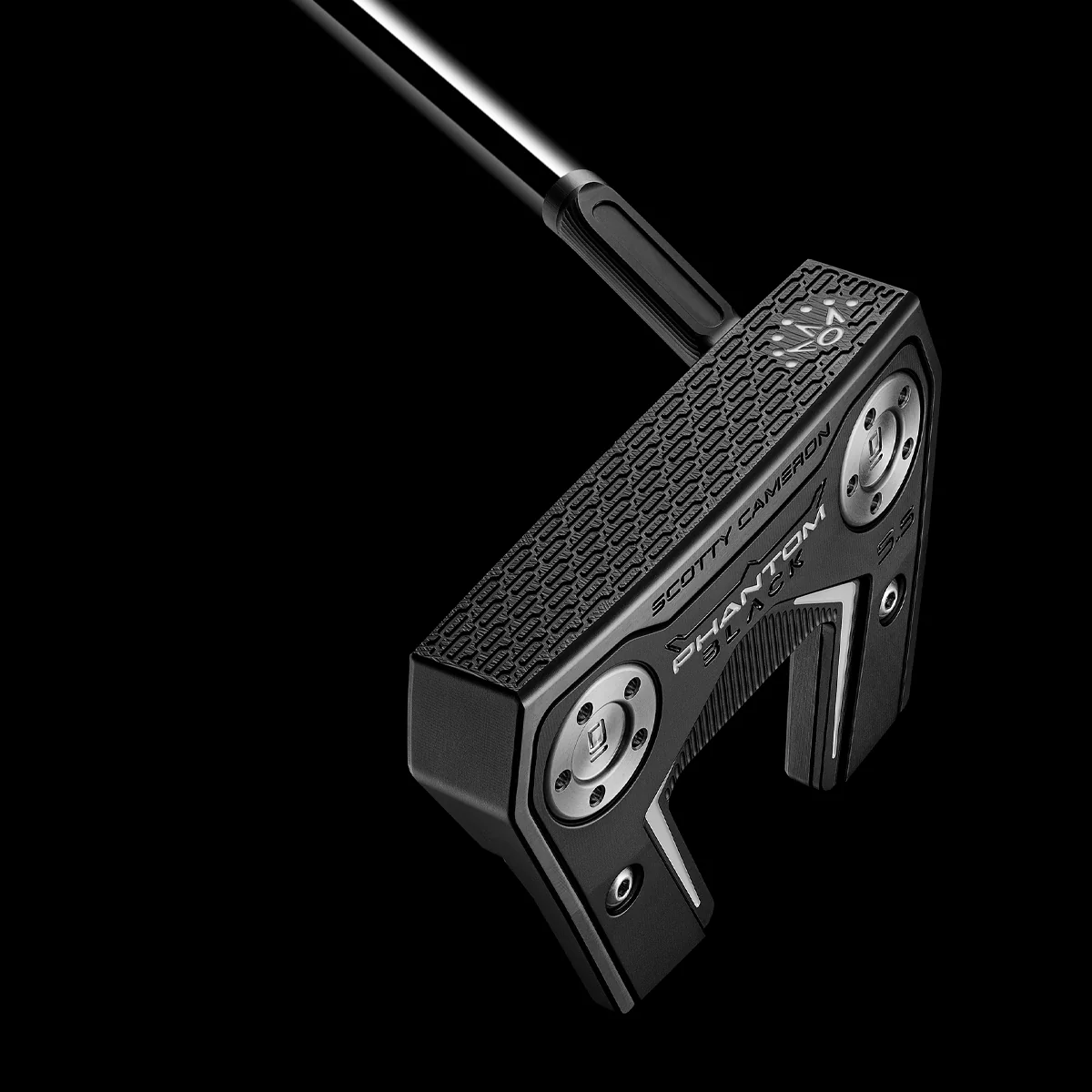 Scotty Cameron Phantom Black 5.5 - Image 5