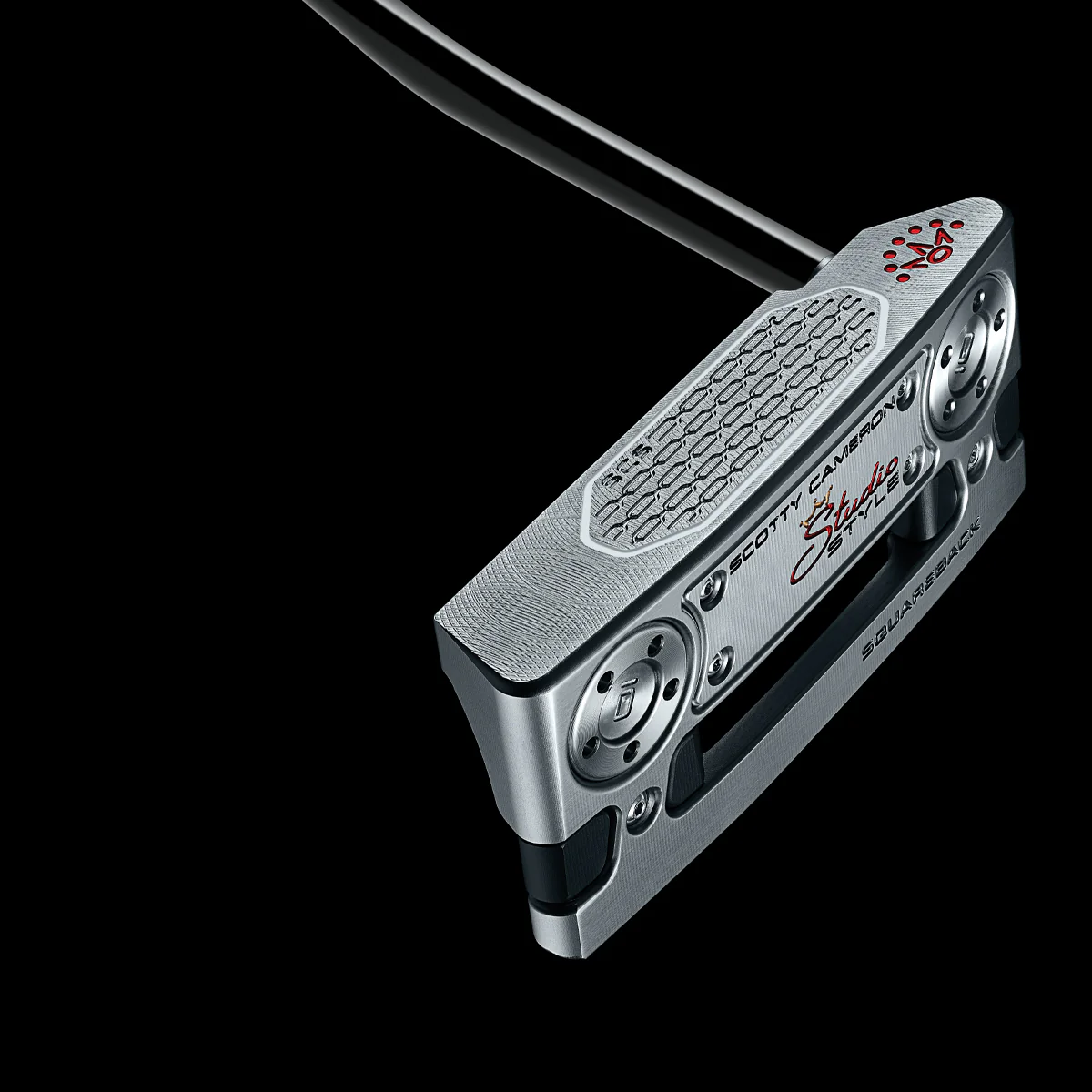 Scotty Cameron Studio Style Squareback - Image 5