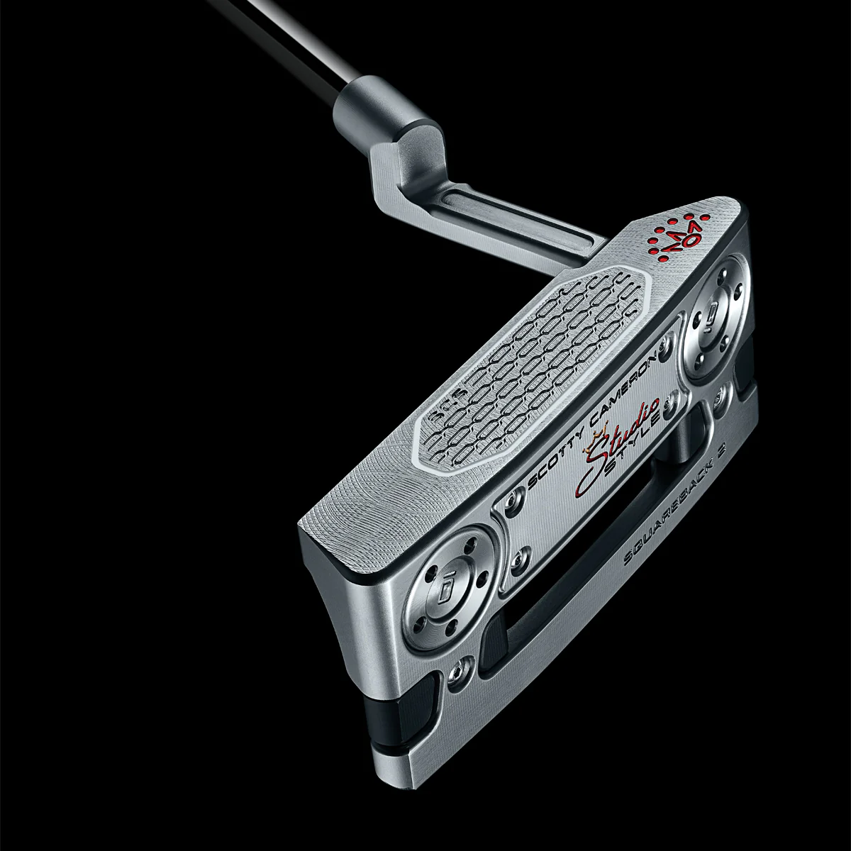 Scotty Cameron Studio Style Squareback 2 - Long Design - Image 5