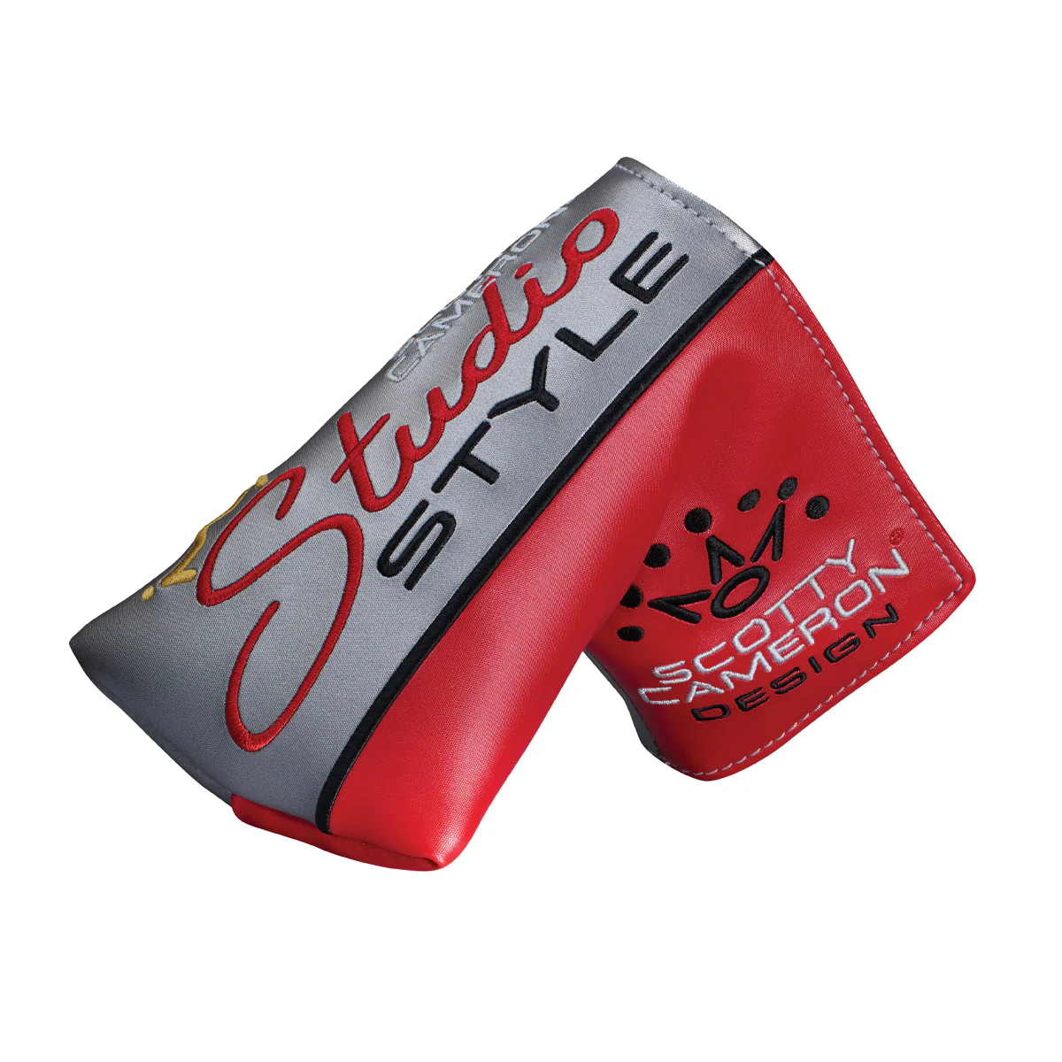 Scotty Cameron Studio Style Squareback 2 - Image 6