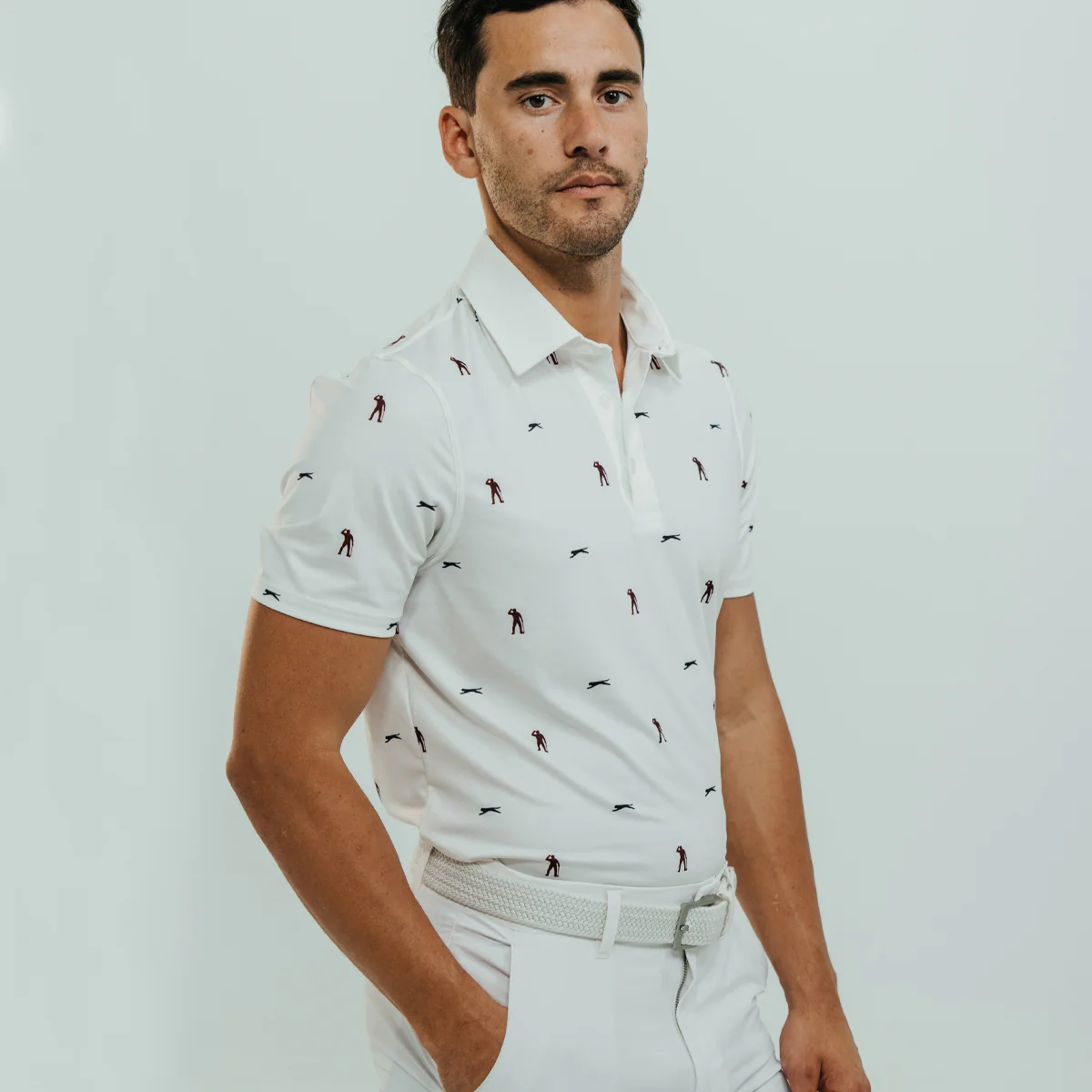Seve Allover polo