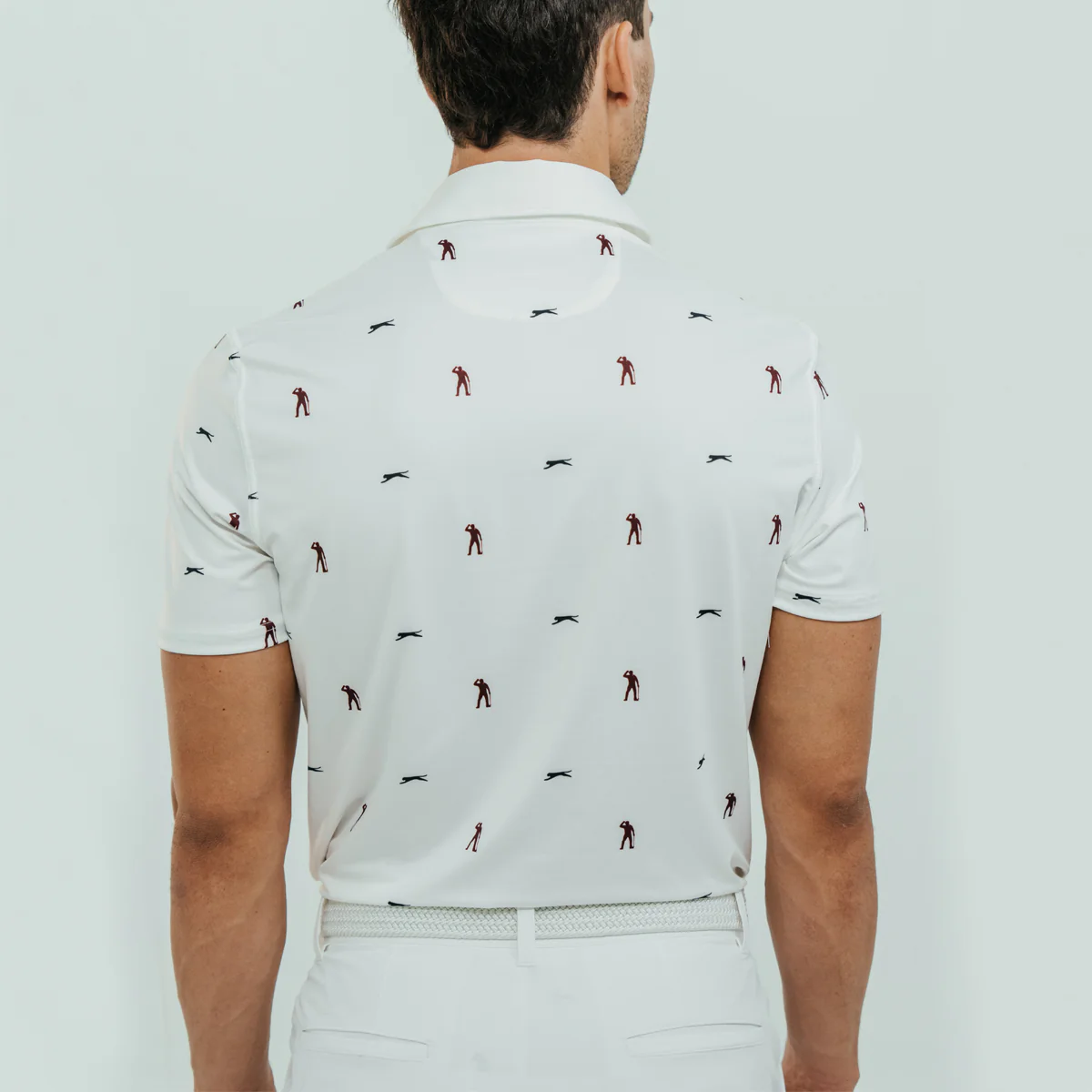 Seve Allover polo - Image 2