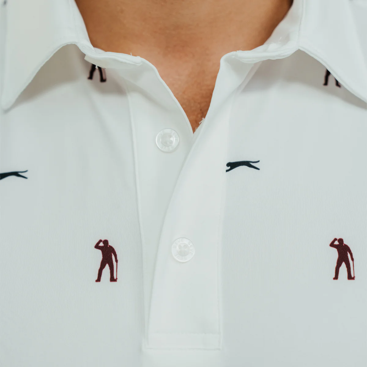 Seve Allover polo - Image 3
