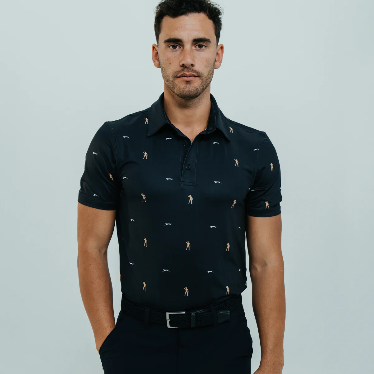 Seve Allover polo - Image 4