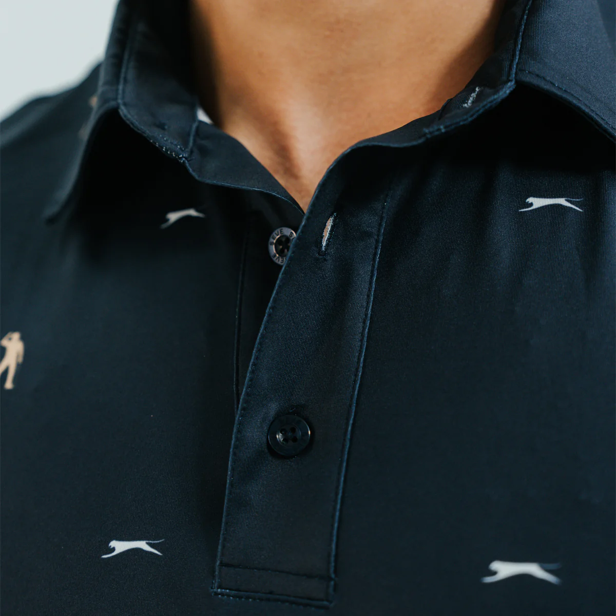 Seve Allover polo - Image 6
