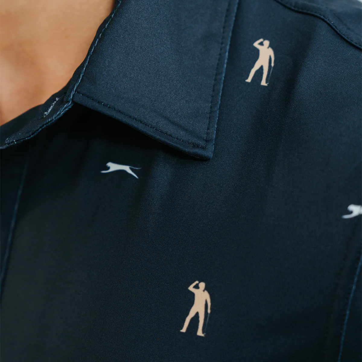 Seve Allover polo - Image 7