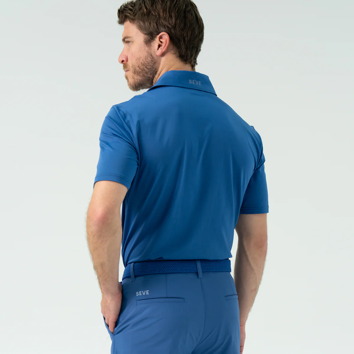 Seve Big Icon polo - Image 8