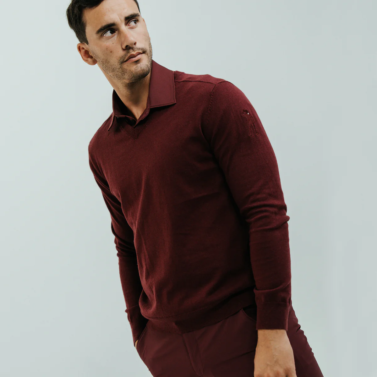 Seve Knitted sweater - Image 11