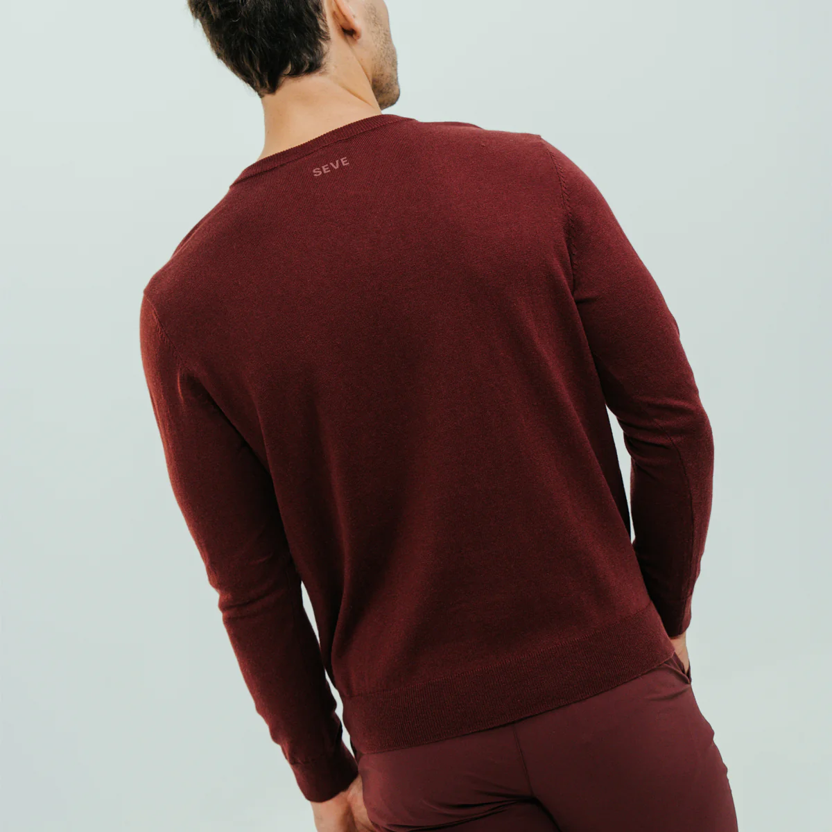 Seve Knitted sweater - Image 13