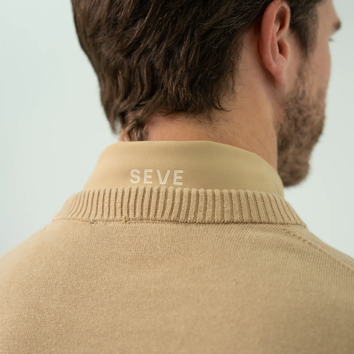 Seve Block striktrøje - Image 7