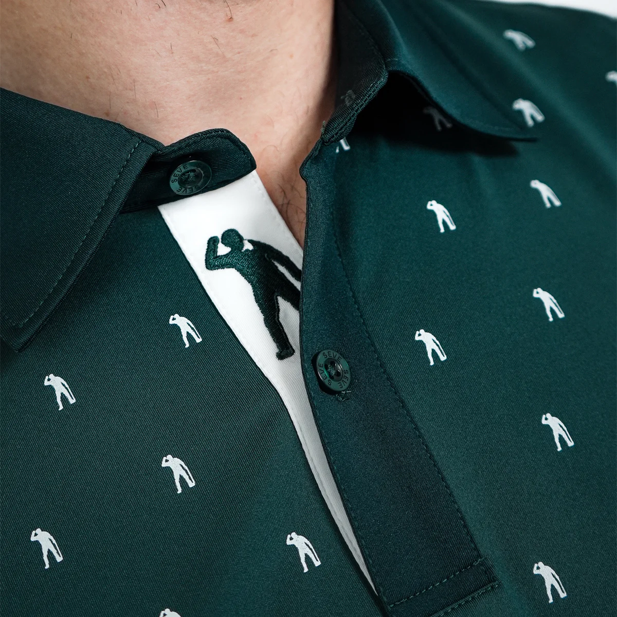 Seve Multi Block polo - Image 3