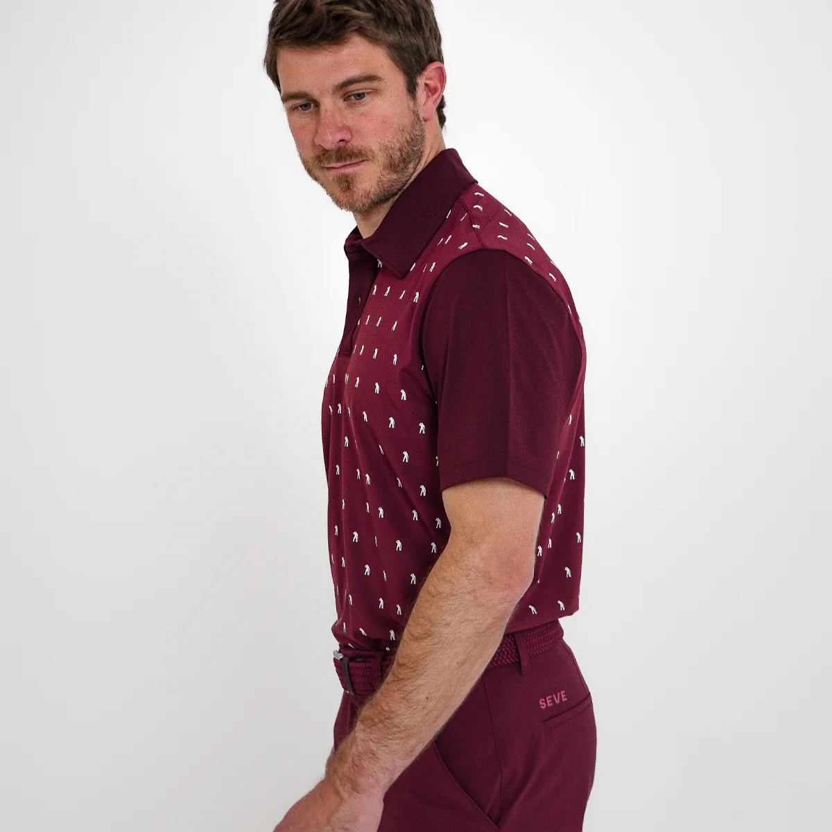 Seve Multi Block polo - Image 7
