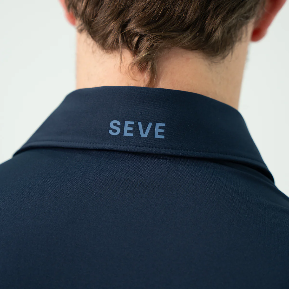Seve Yokohama Langærmet polo - Image 5