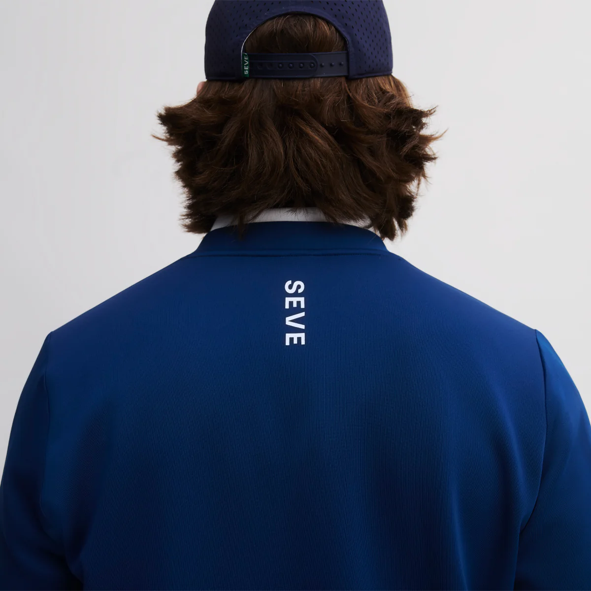 Seve Icon 3 Iron Tech cardigan - Image 4