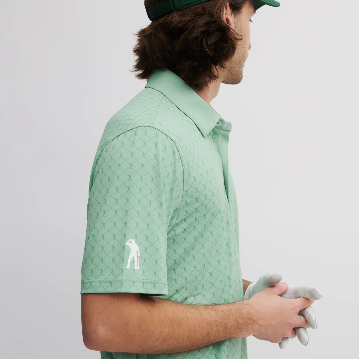 Seve Icon Allover polo - Image 10