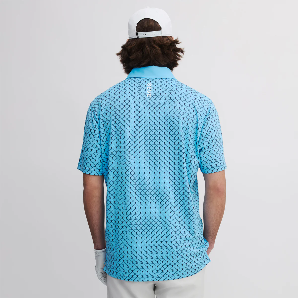 Seve Icon Allover polo - Image 2