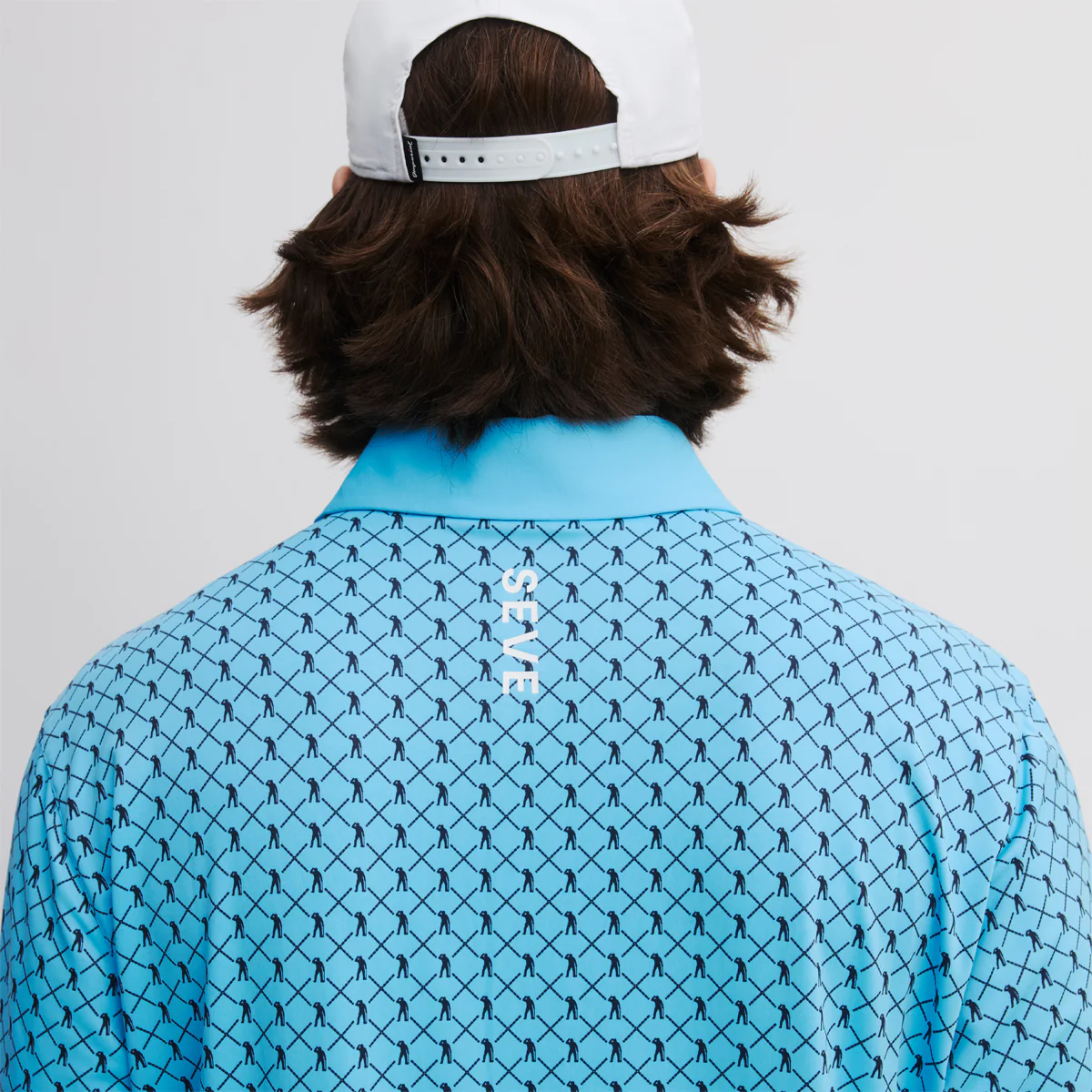 Seve Icon Allover polo - Image 4