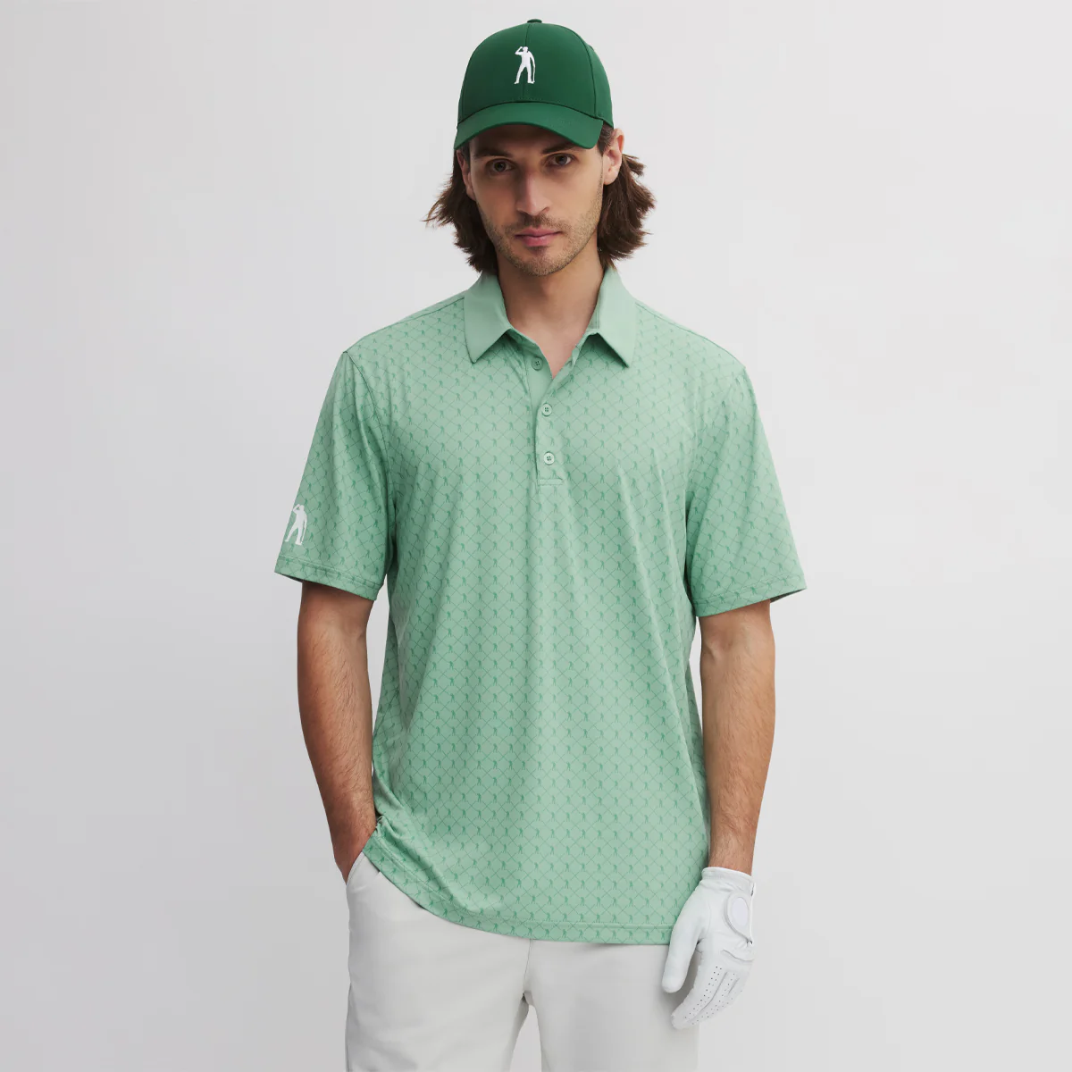 Seve Icon Allover polo - Image 6