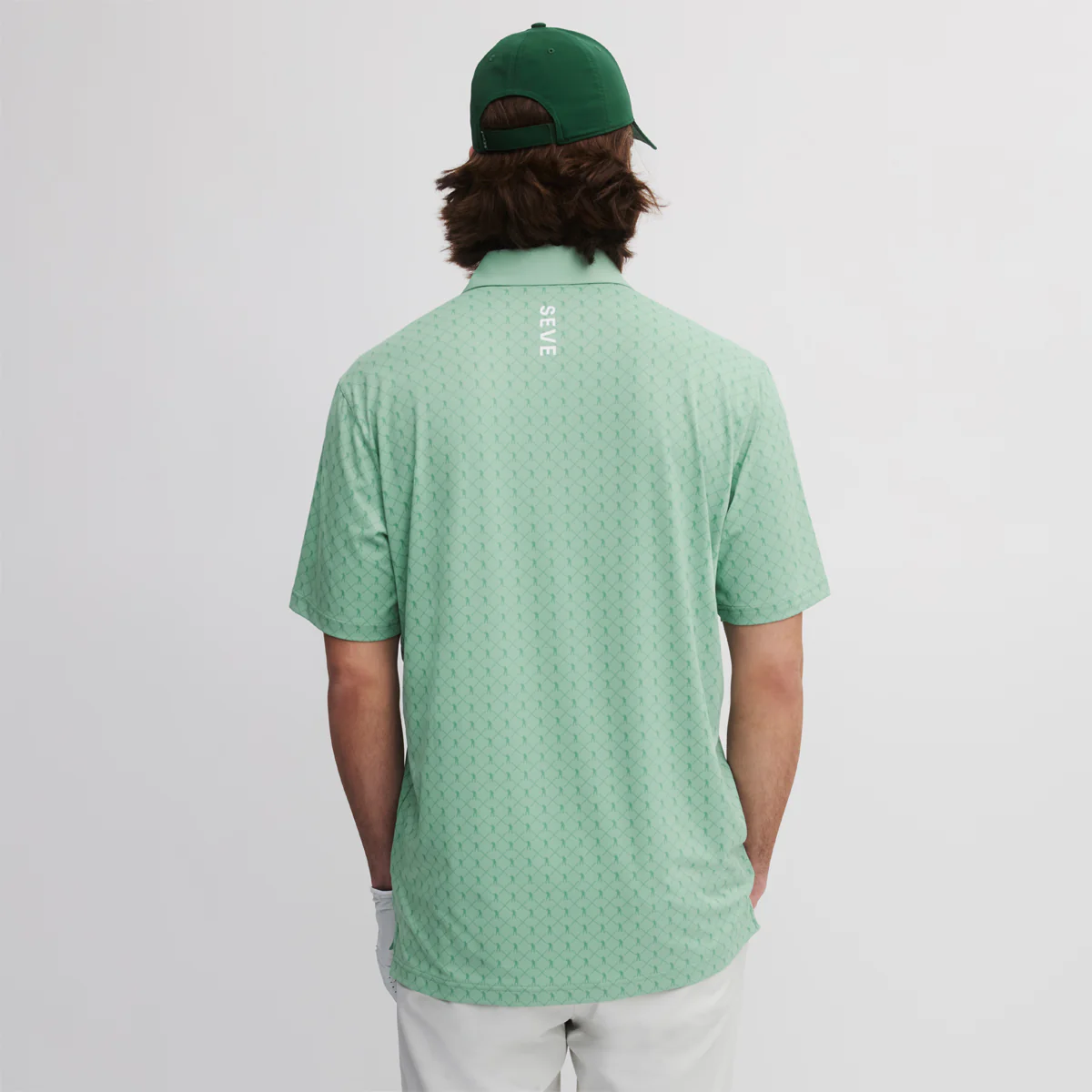 Seve Icon Allover polo - Image 7