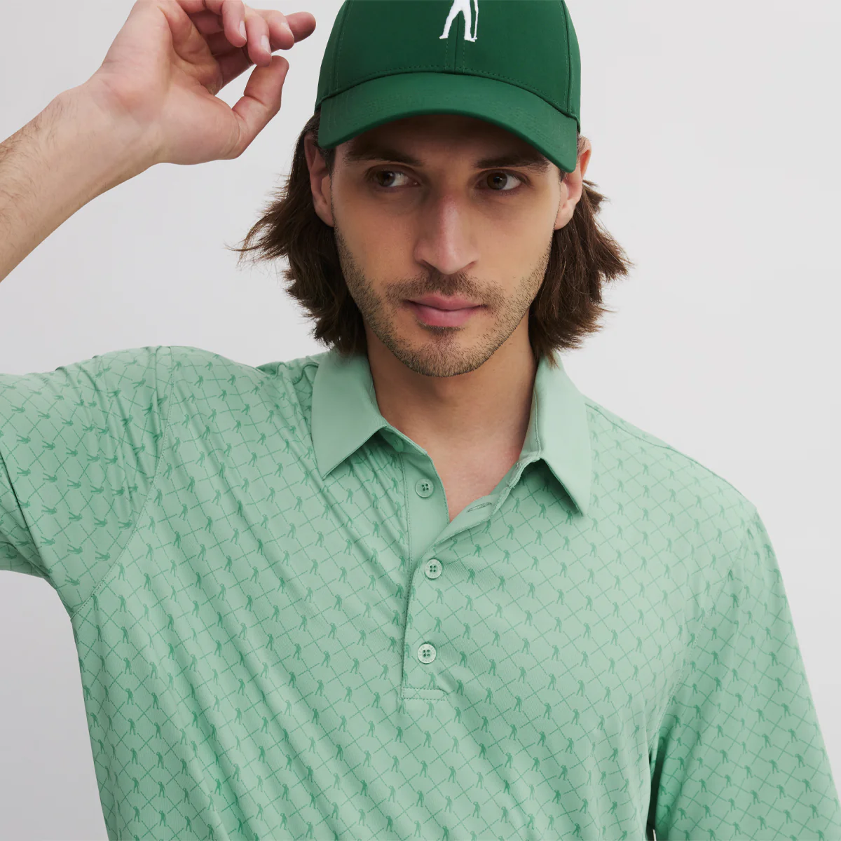 Seve Icon Allover polo - Image 8