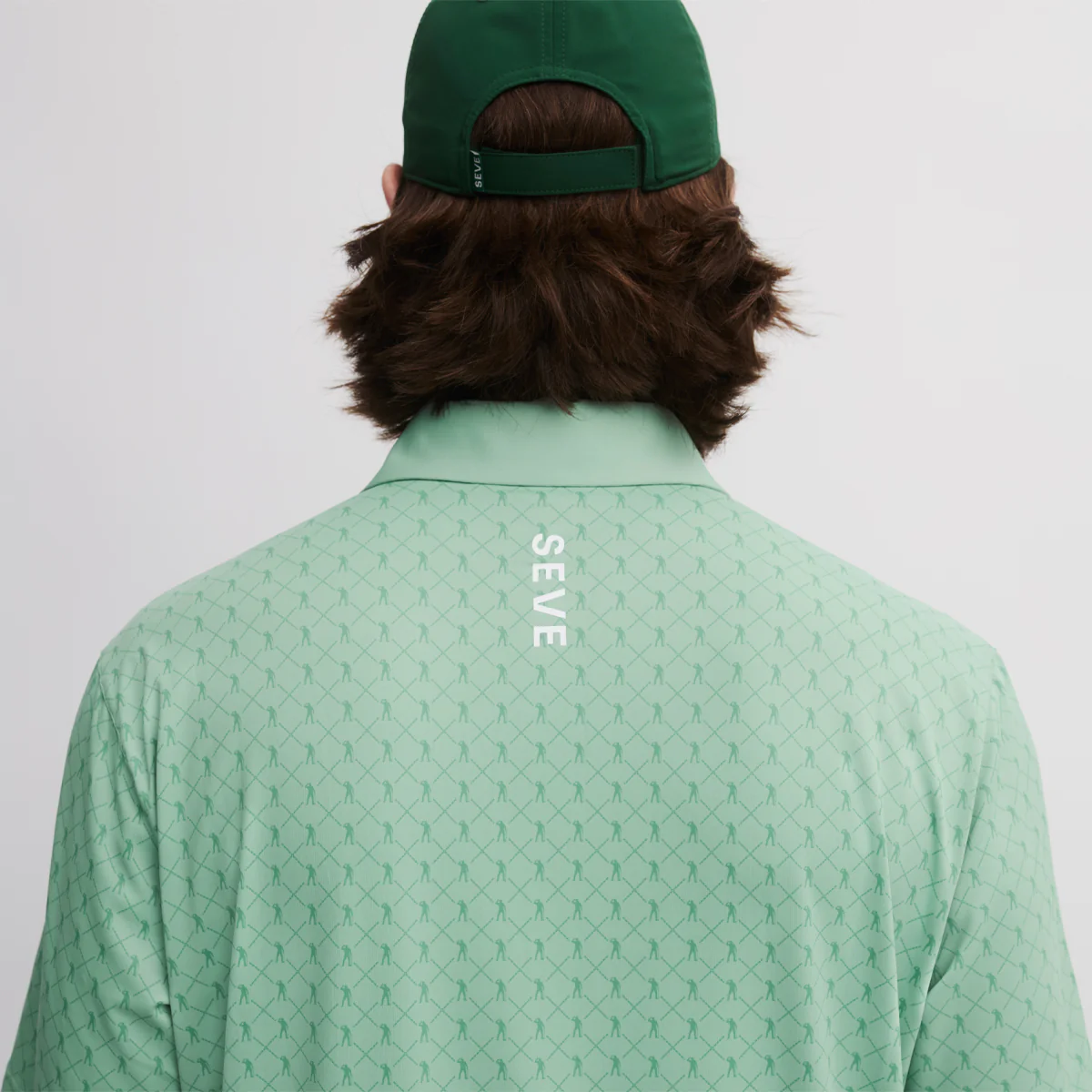 Seve Icon Allover polo - Image 9
