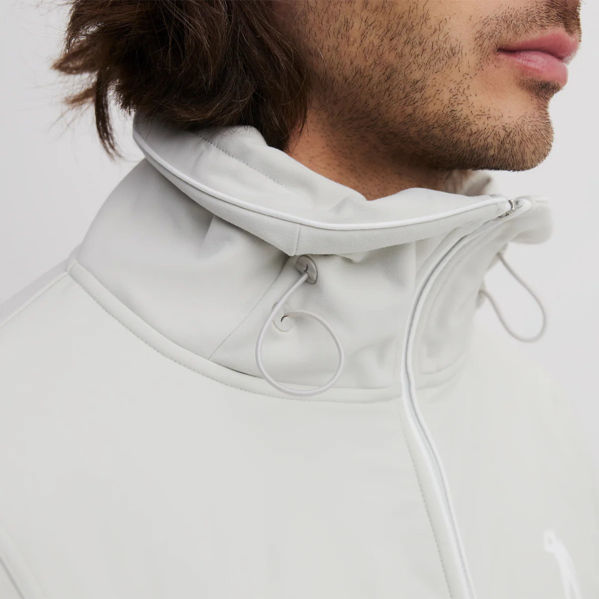 Seve Icon Capitan Half Hoodie - Image 4