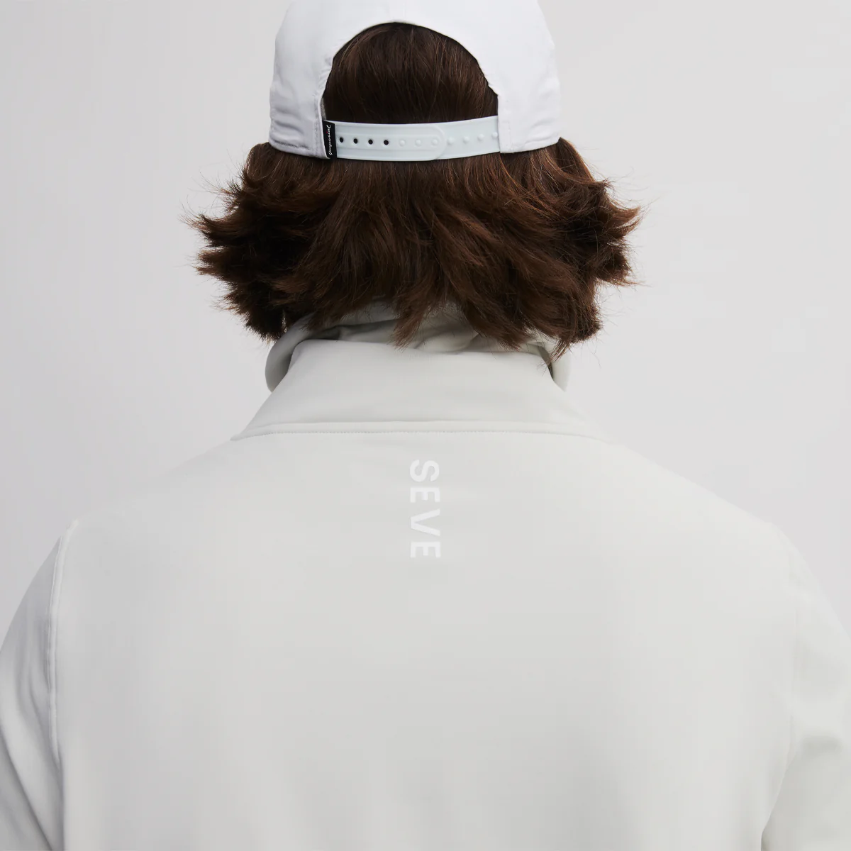 Seve Icon Capitan Half Hoodie - Image 6