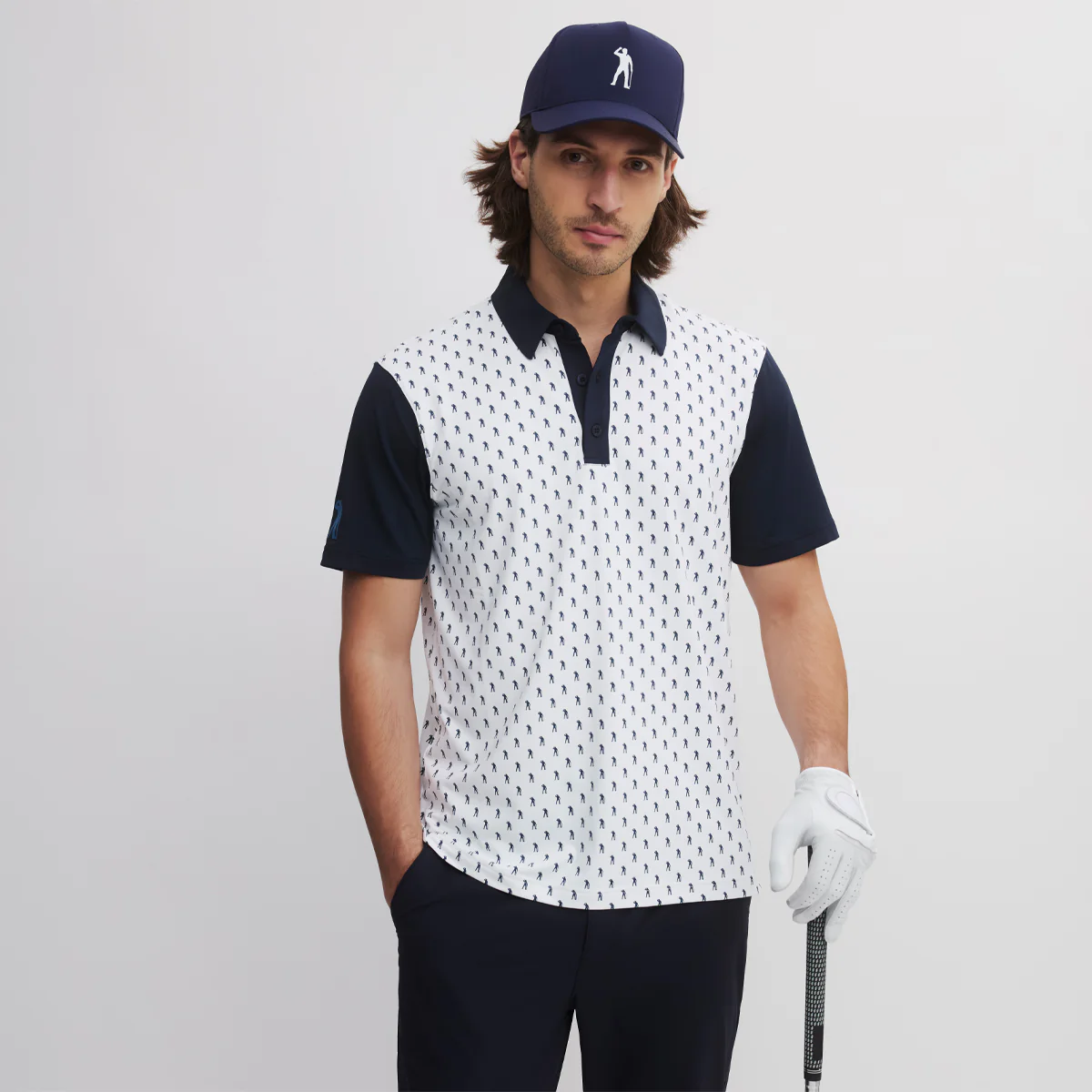 Seve Multi Block polo