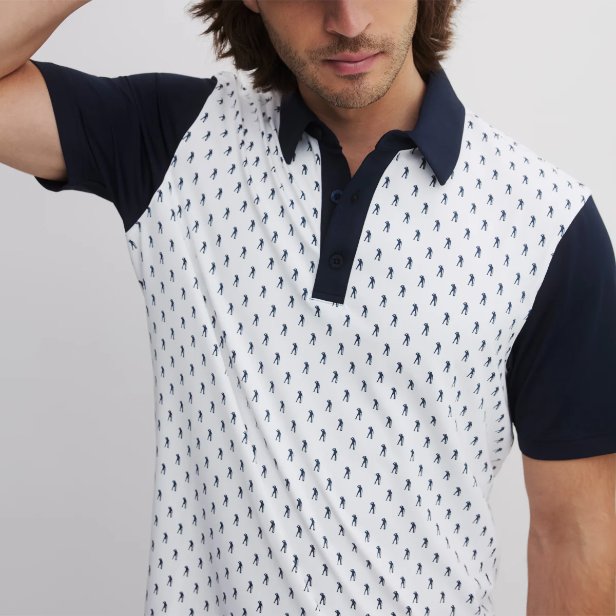 Seve Multi Block polo - Image 3