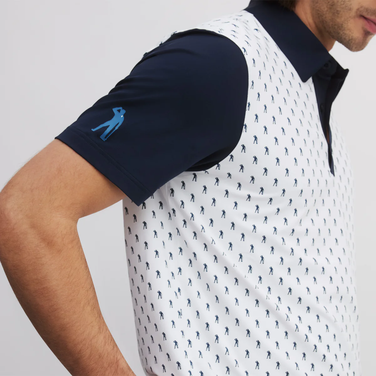 Seve Multi Block polo - Image 4