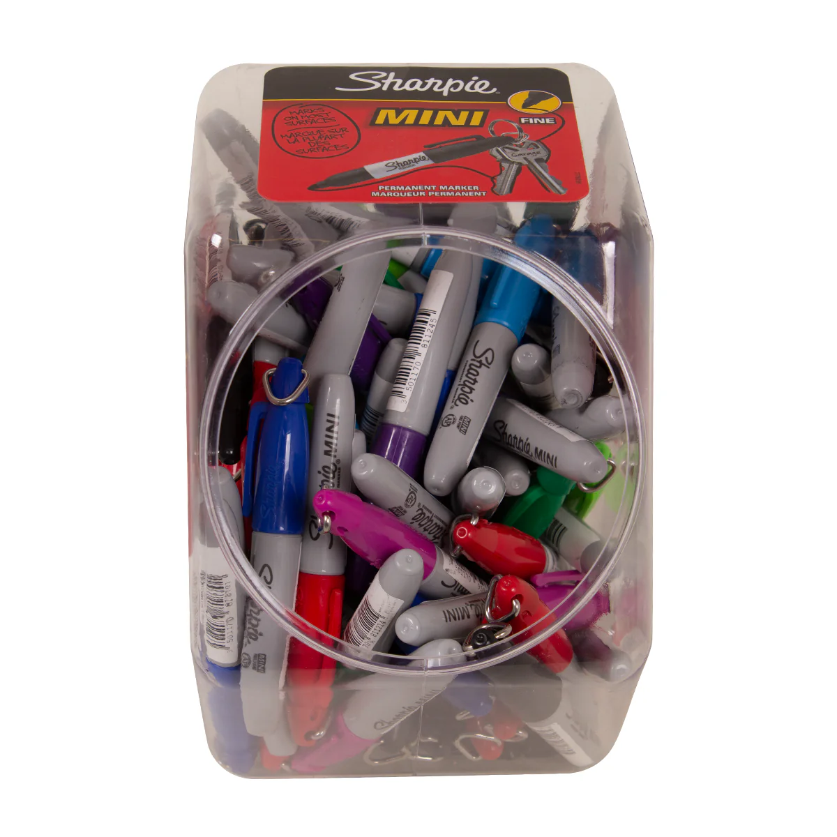 Sharpie vandfast pen - tilfældig farve - enkelt stk. - Image 2