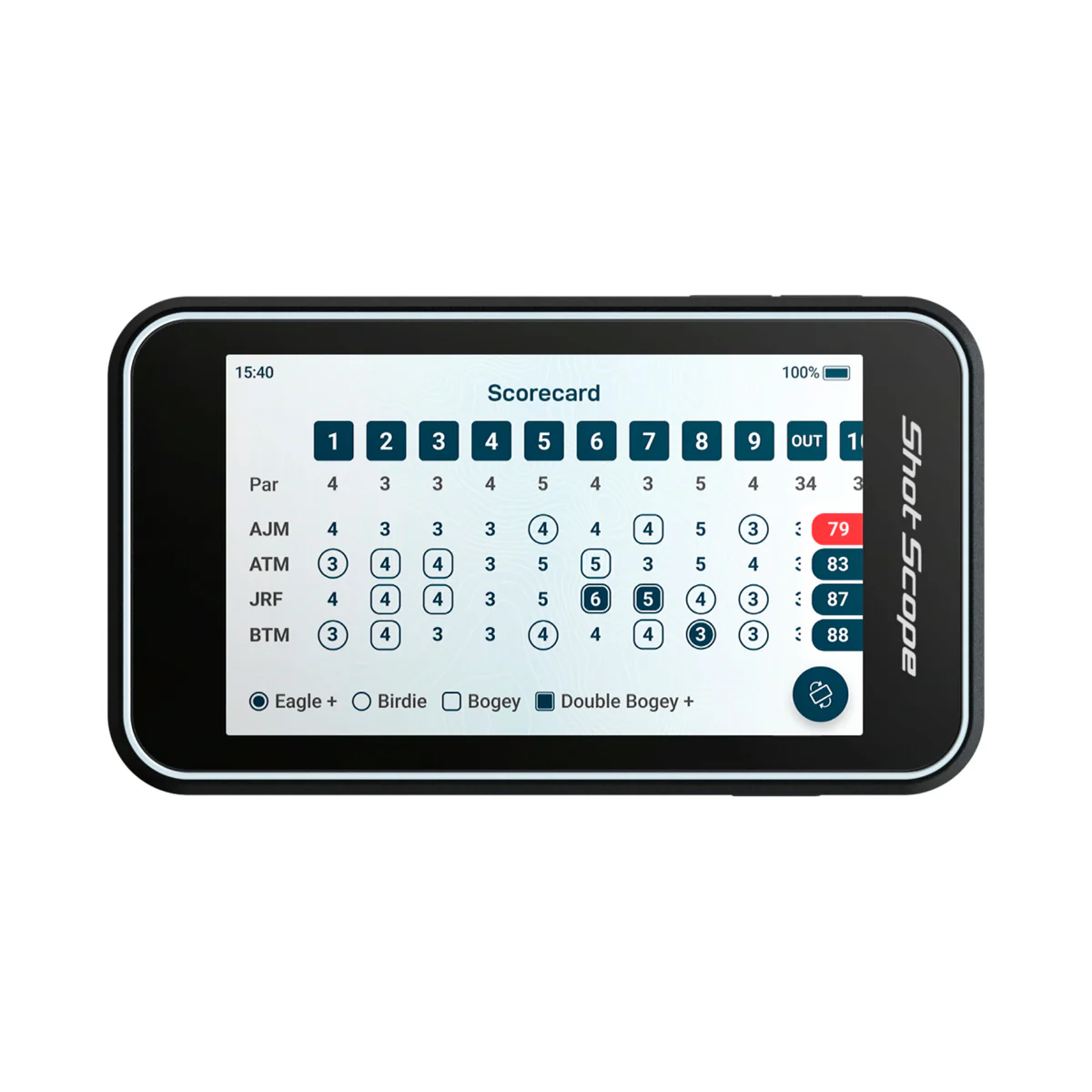 Shot Scope H50 GPS - Image 5
