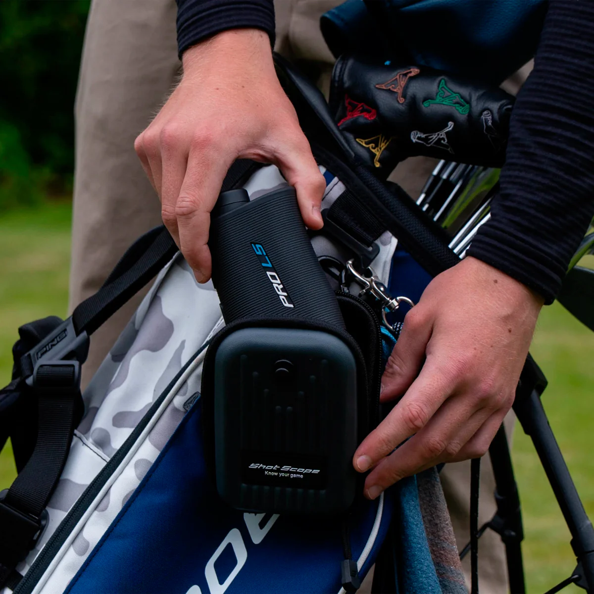 Shot Scope Pro L5 rangefinder - Image 5