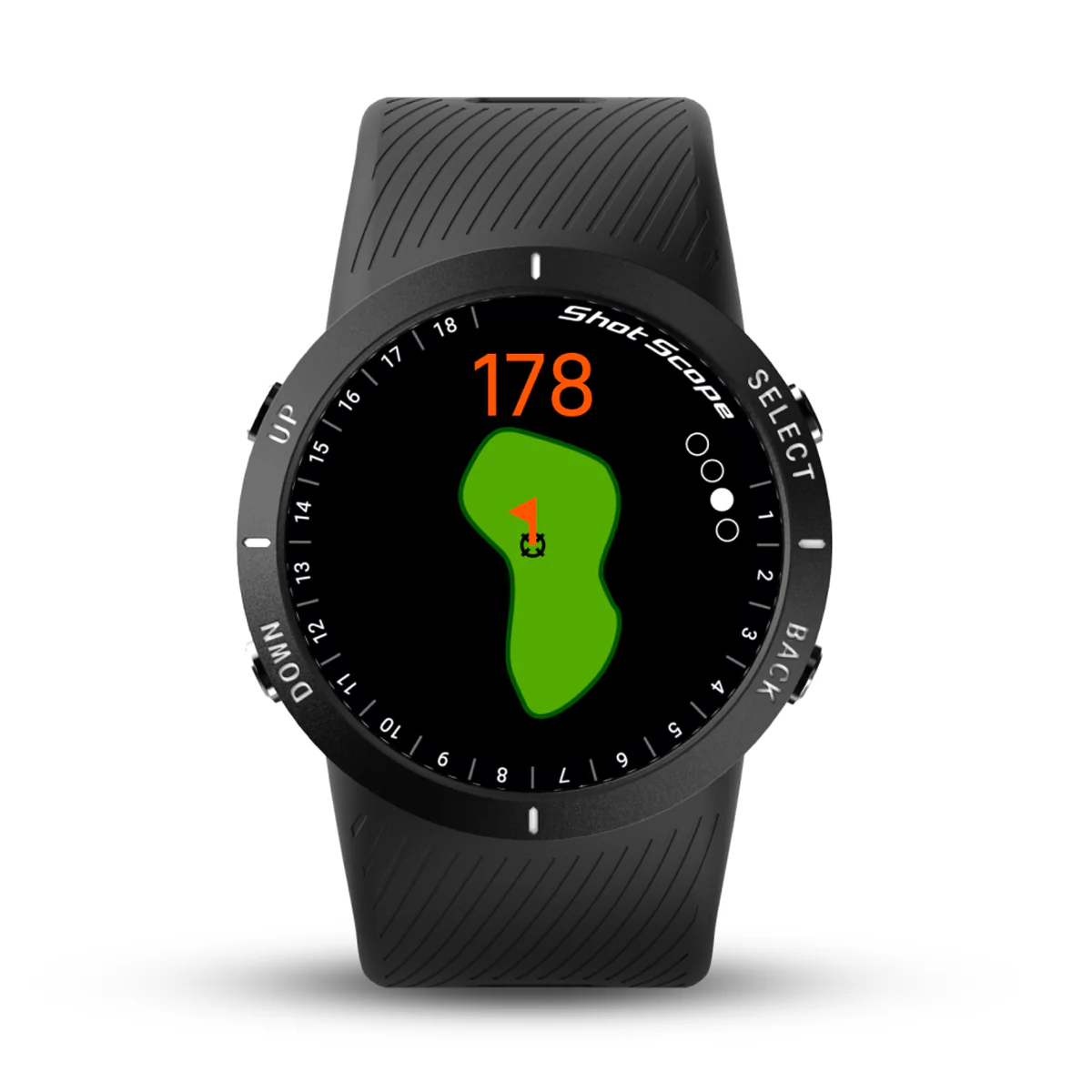 Shot Scope V5 GPS ur - Image 3