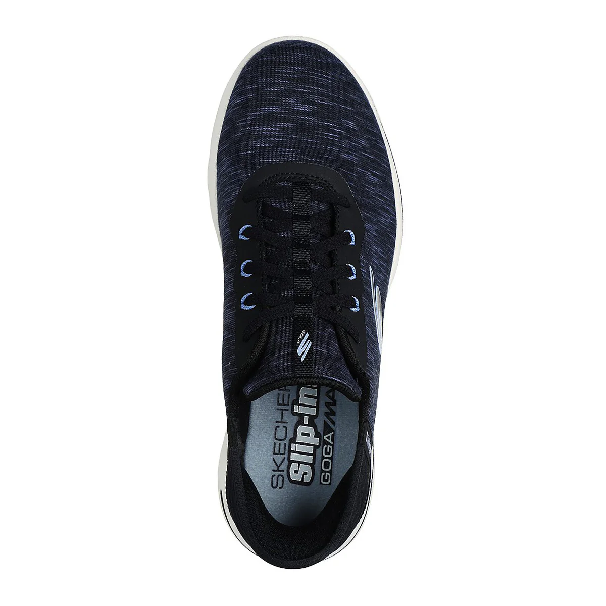 Skechers Go Walk 5 Slip-Ins - Dame - Image 5