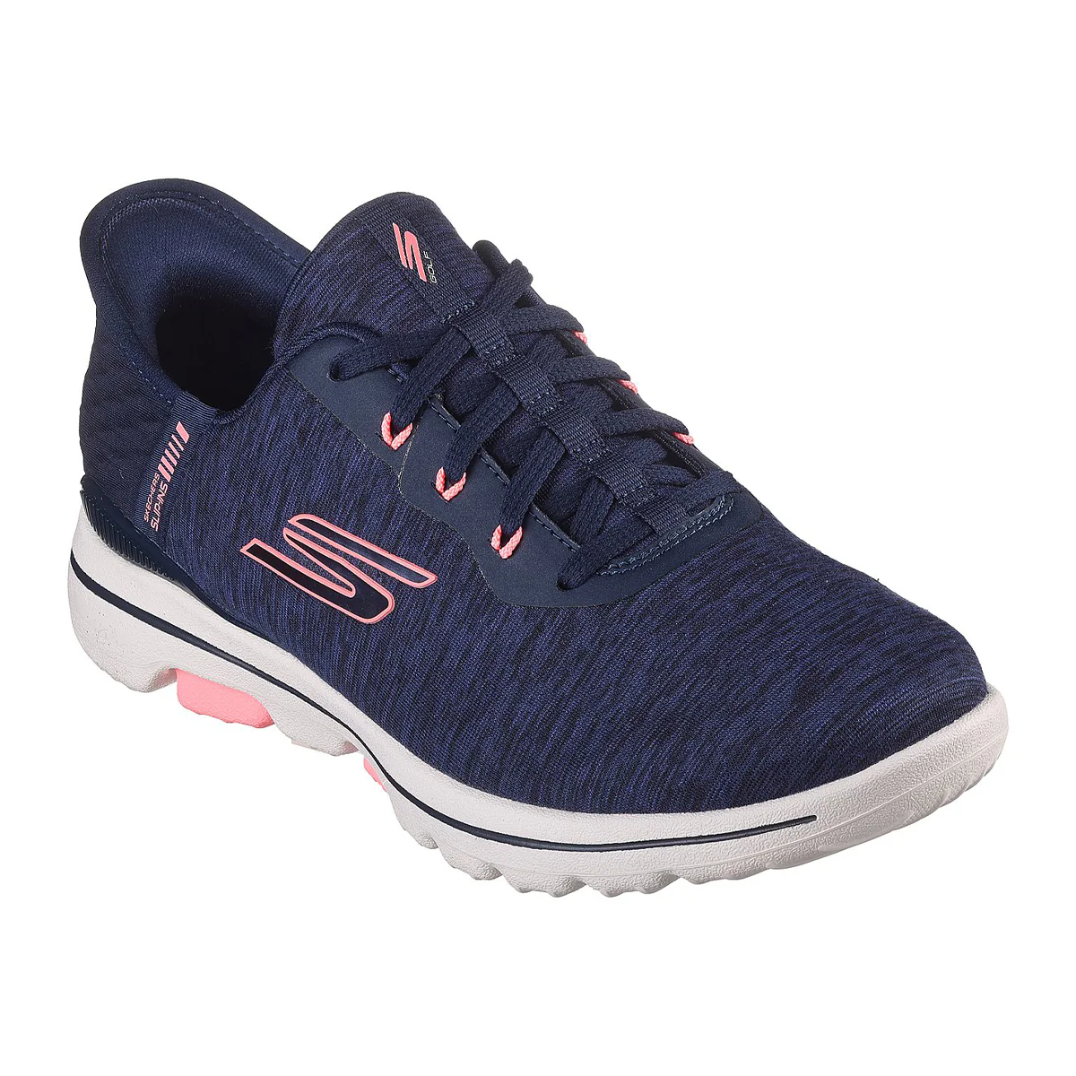 Skechers Go Walk 5 Slip-Ins - Dame - Image 6