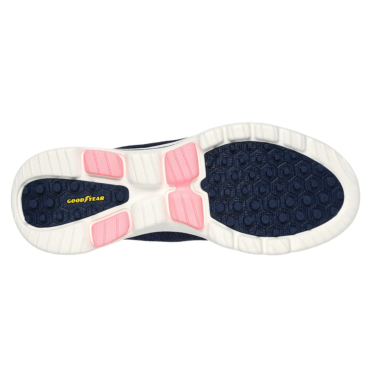 Skechers Go Walk 5 Slip-Ins - Dame - Image 7