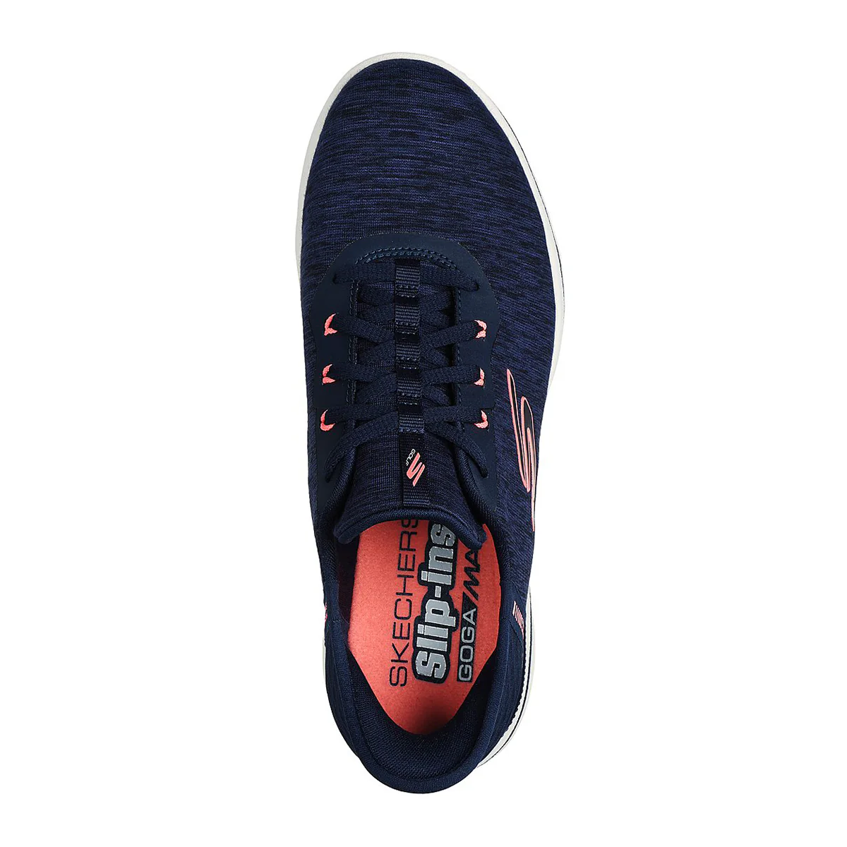 Skechers Go Walk 5 Slip-Ins - Dame - Image 8