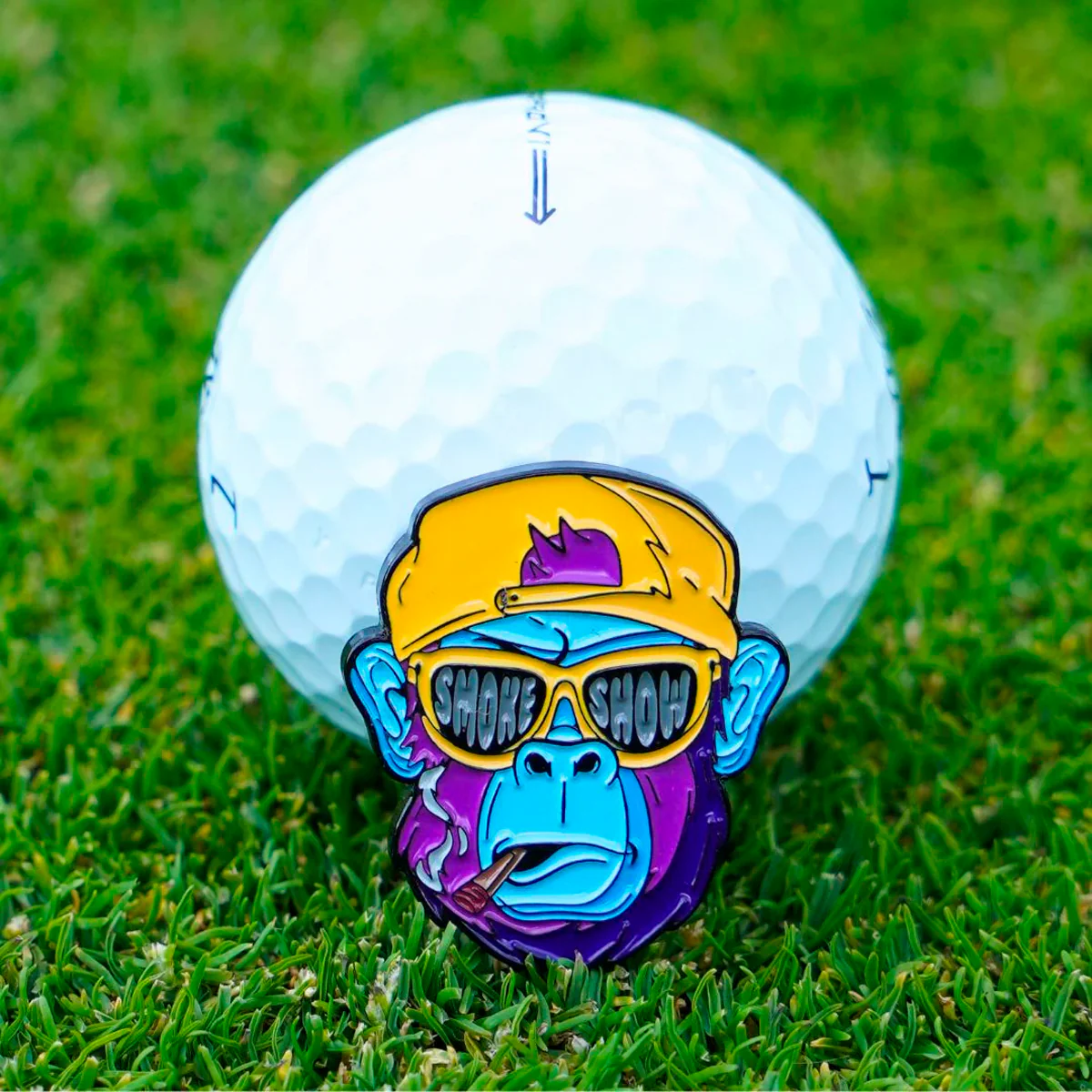 Skins Golf Markeringsmærke - Image 13