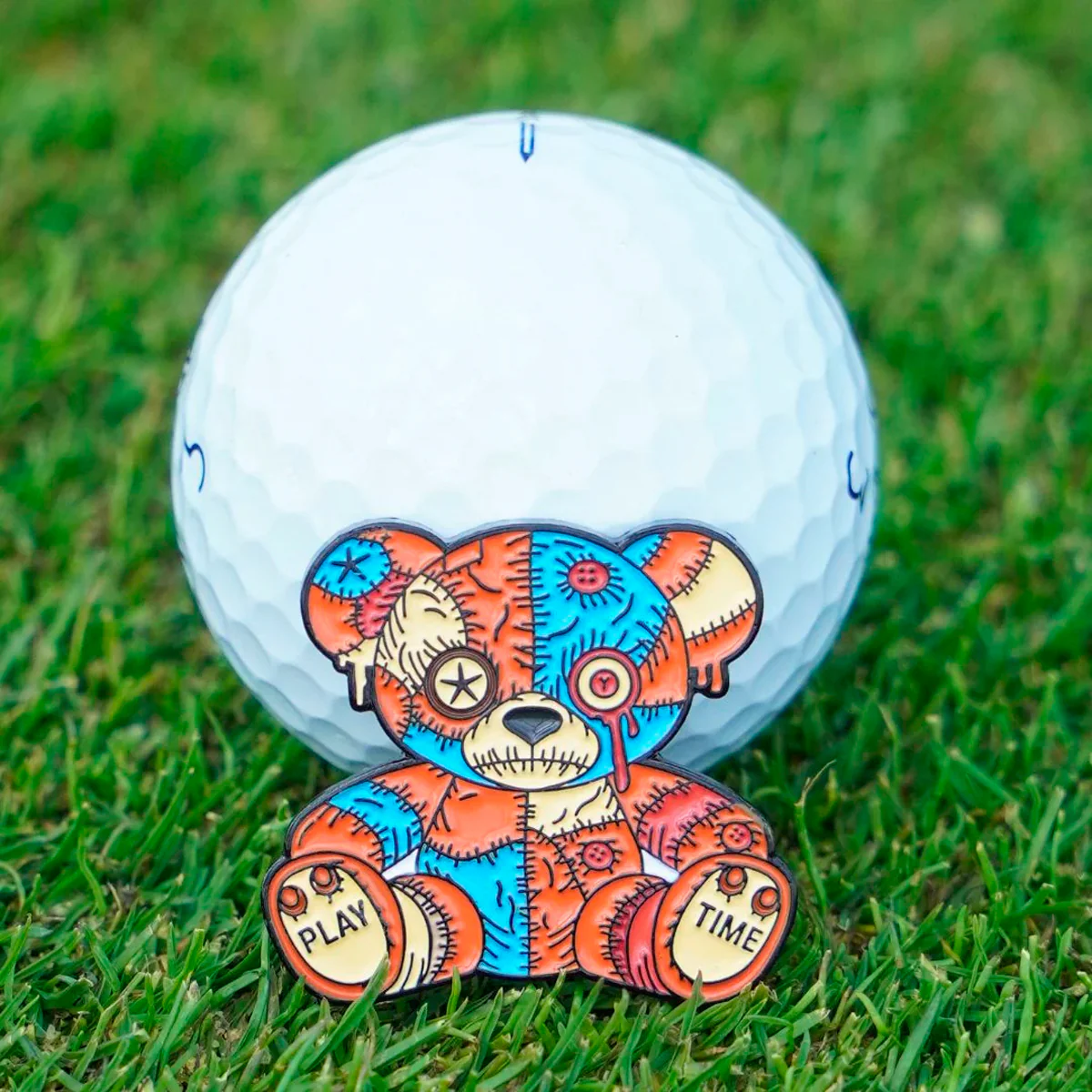 Skins Golf Markeringsmærke - Image 15