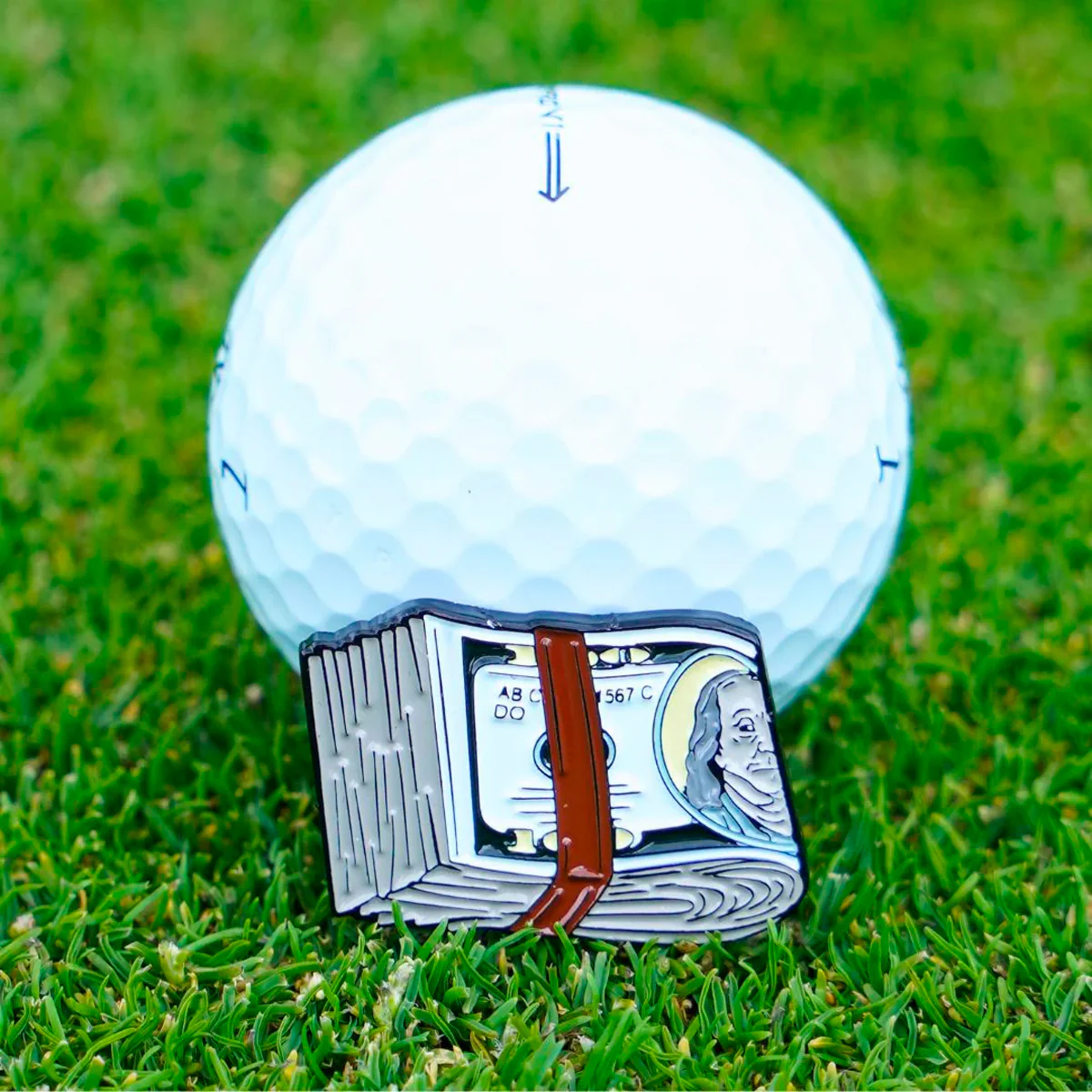 Skins Golf Markeringsmærke - Image 3