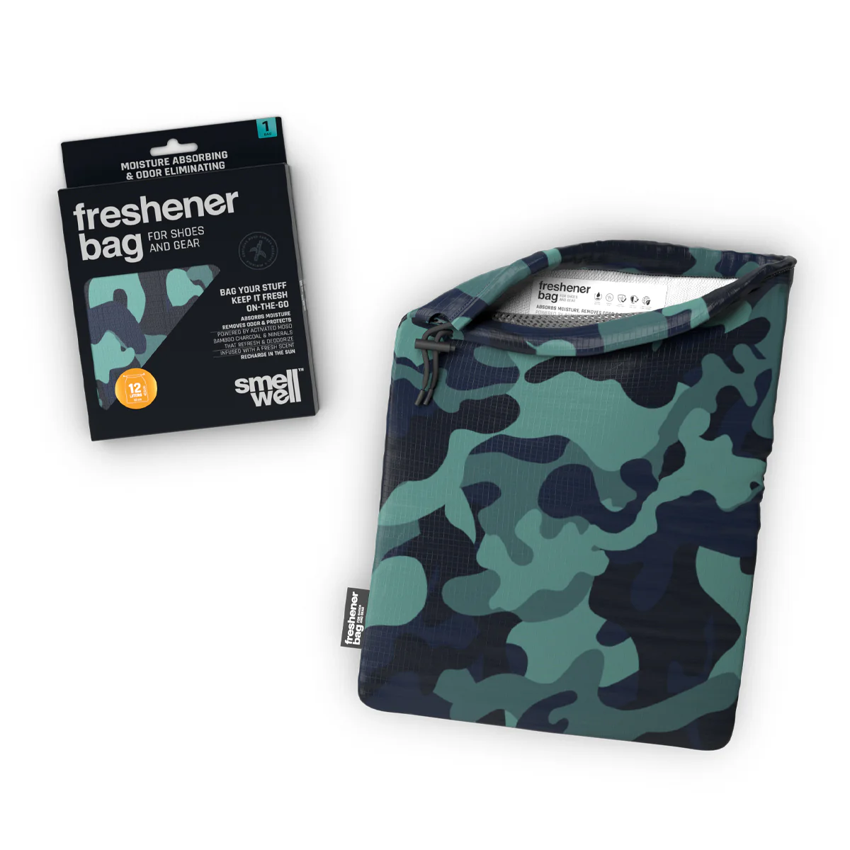 SmellWell Freshener bag - Image 7