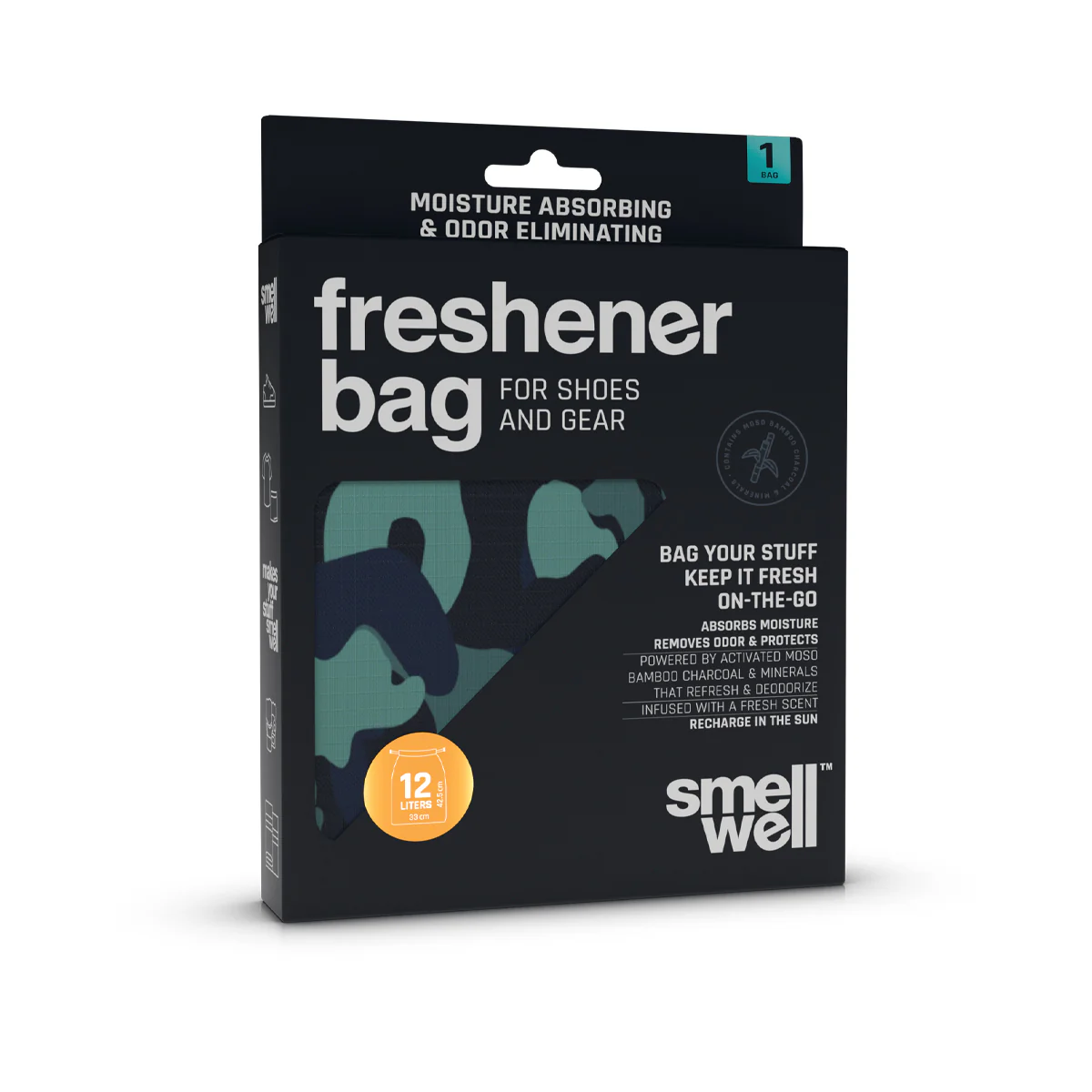 SmellWell Freshener bag - Image 8