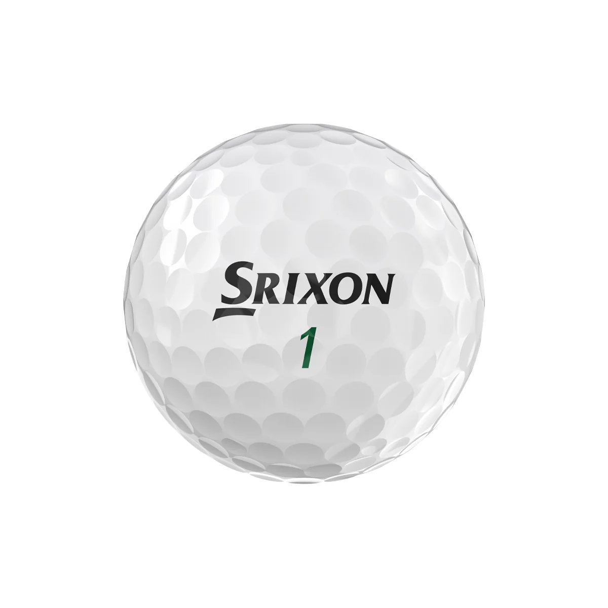Srixon Soft Feel - Hvid - Image 3
