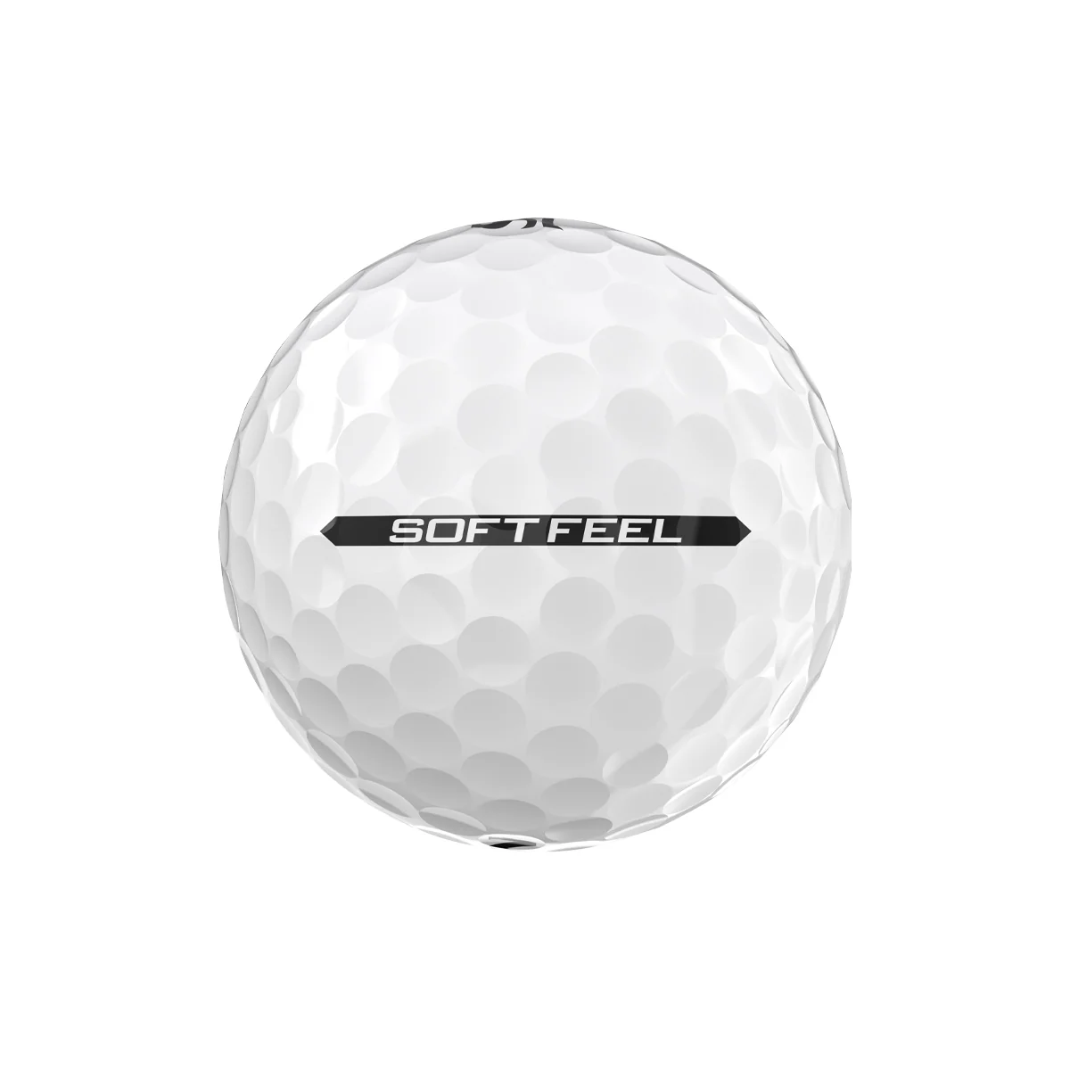 Srixon Soft Feel - Hvid - Image 4