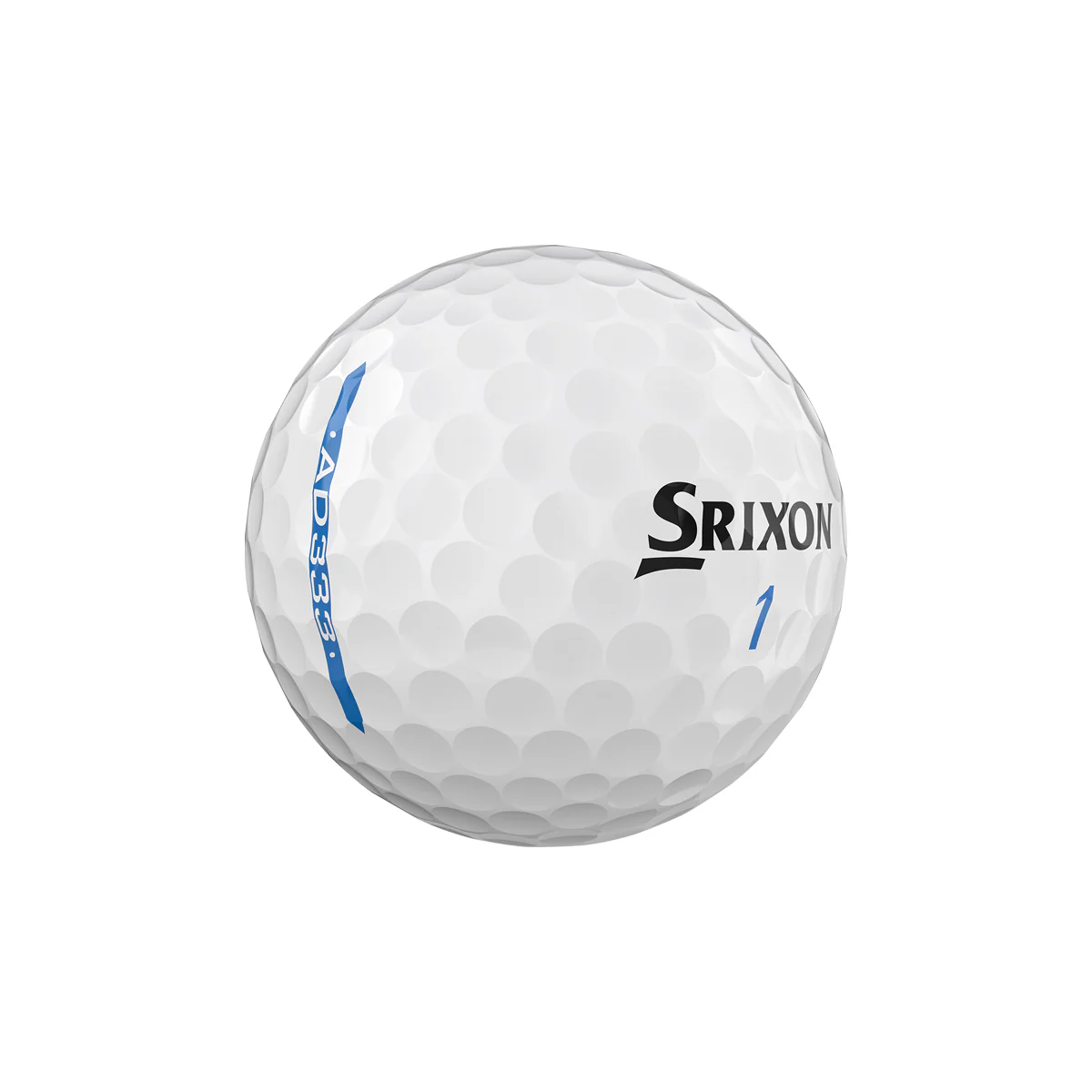 Srixon AD333 - Hvid - Image 2